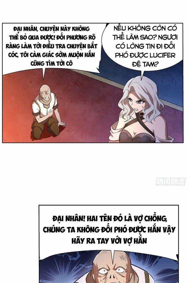 Ma Vương Thất Nghiệp - Chương 220 - ảnh 33