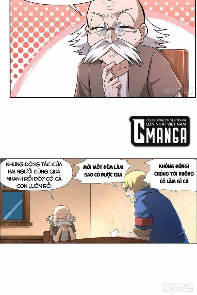Ma Vương Thất Nghiệp - Chương 221 - ảnh 2