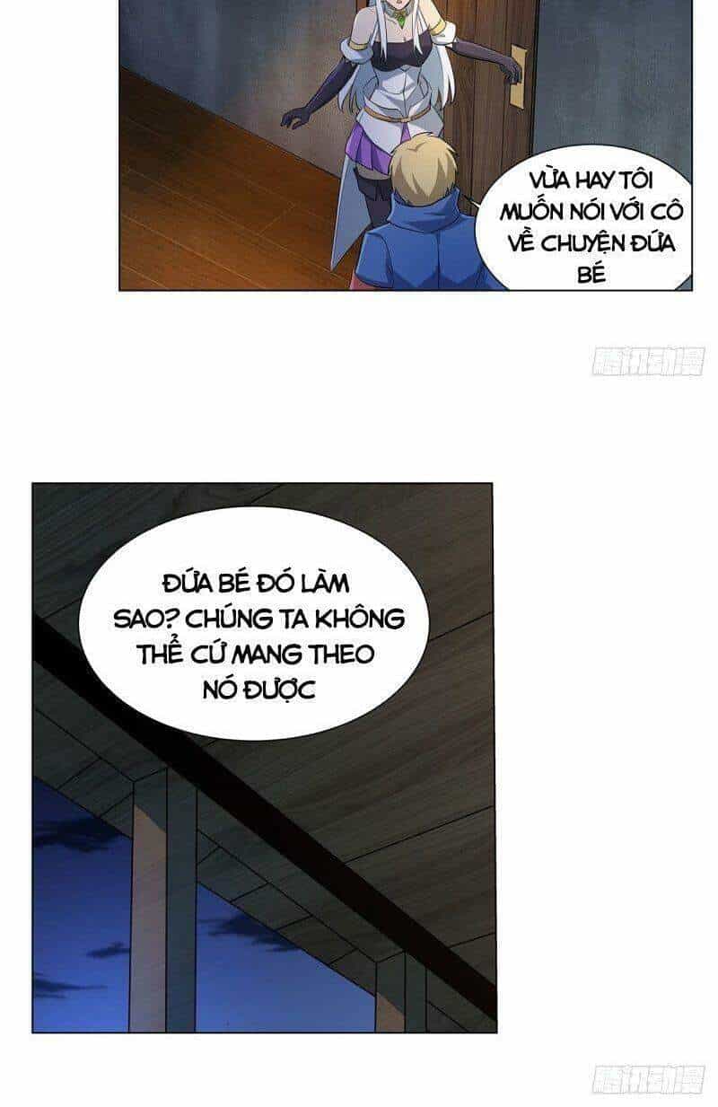 Ma Vương Thất Nghiệp - Chương 221 - ảnh 29