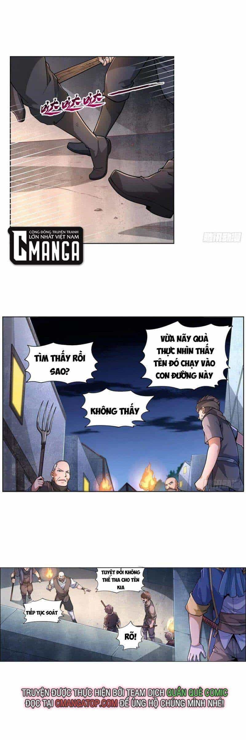 Ma Vương Thất Nghiệp - Chương 223 - ảnh 1