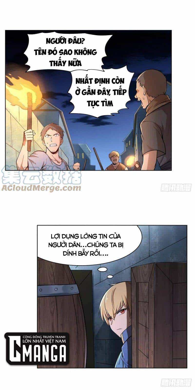 Ma Vương Thất Nghiệp - Chương 224 - ảnh 3