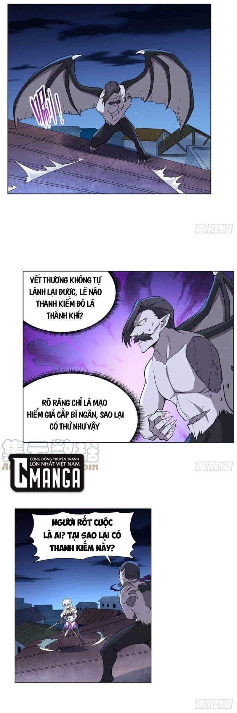 Ma Vương Thất Nghiệp - Chương 225 - ảnh 15