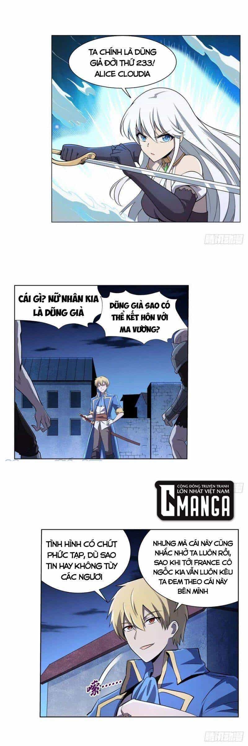 Ma Vương Thất Nghiệp - Chương 225 - ảnh 16