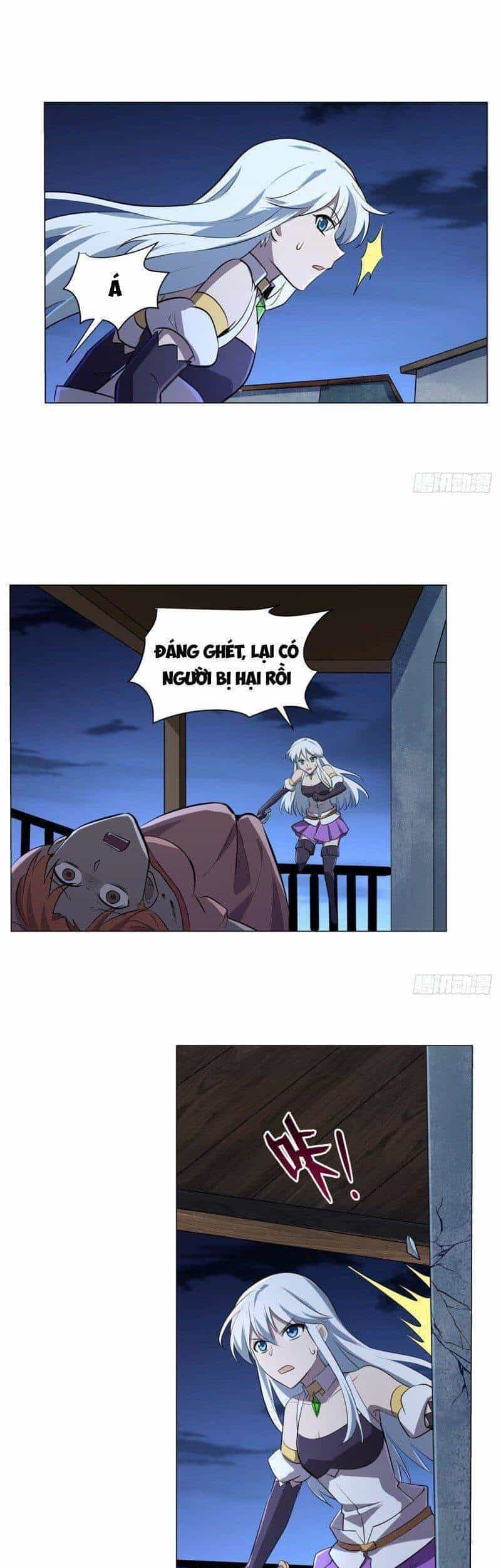 Ma Vương Thất Nghiệp - Chương 226 - ảnh 14