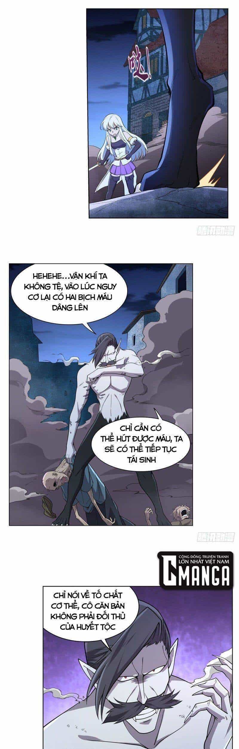 Ma Vương Thất Nghiệp - Chương 226 - ảnh 4