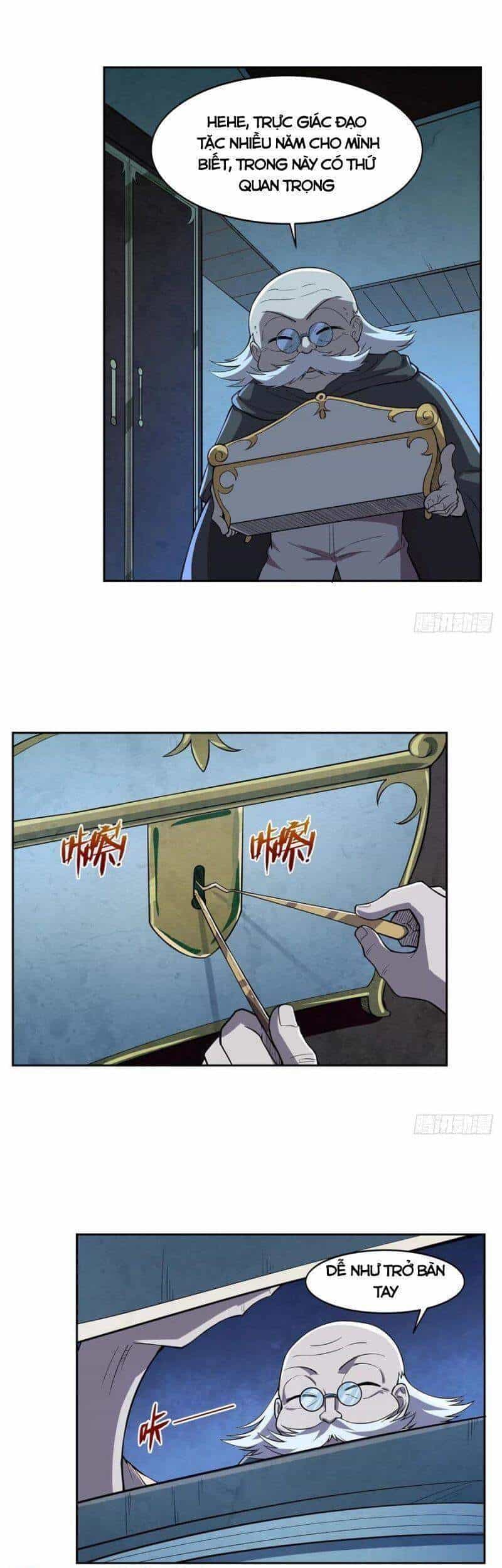 Ma Vương Thất Nghiệp - Chương 227 - ảnh 11