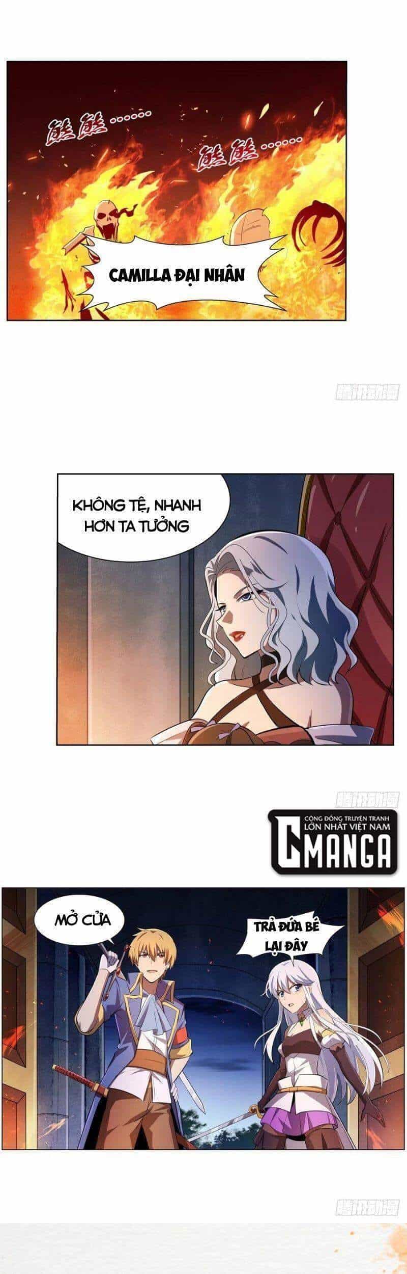 Ma Vương Thất Nghiệp - Chương 227 - ảnh 29