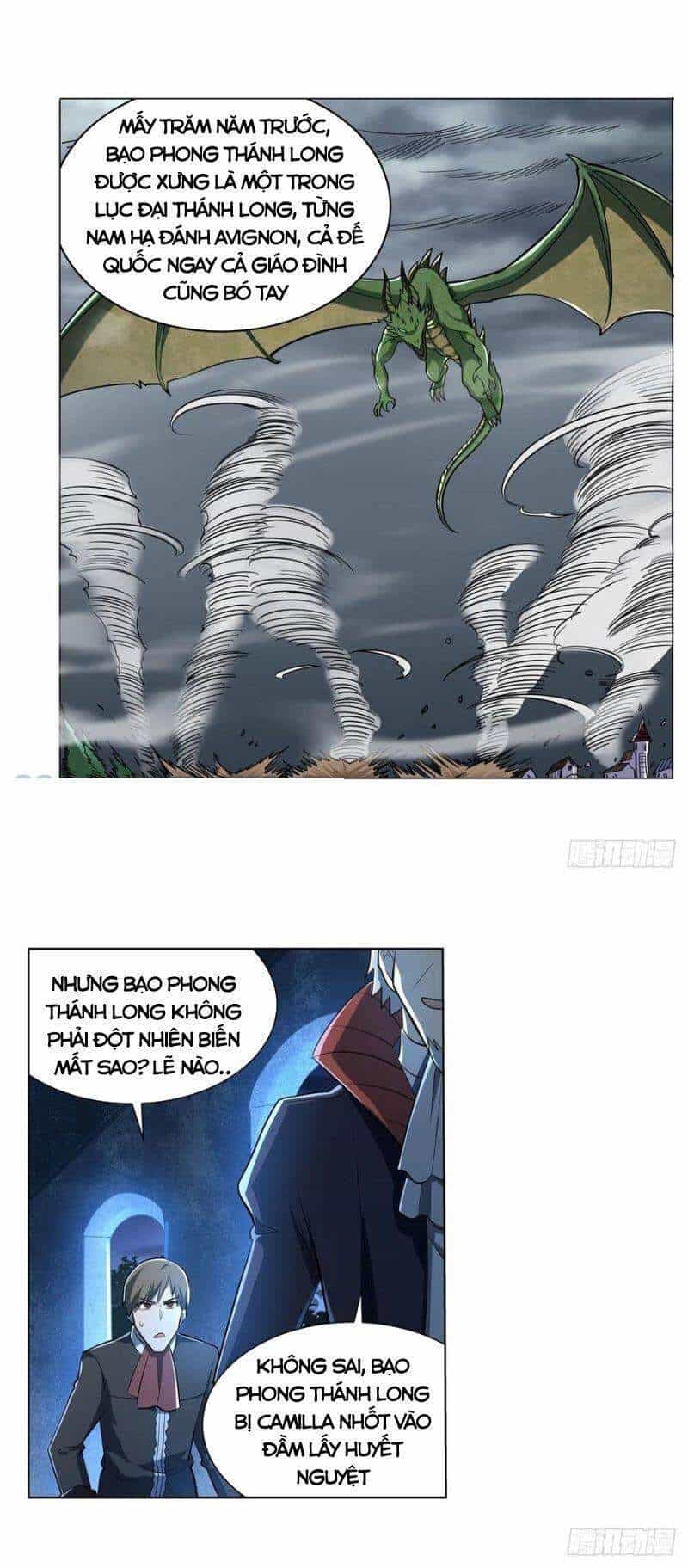 Ma Vương Thất Nghiệp - Chương 229 - ảnh 14