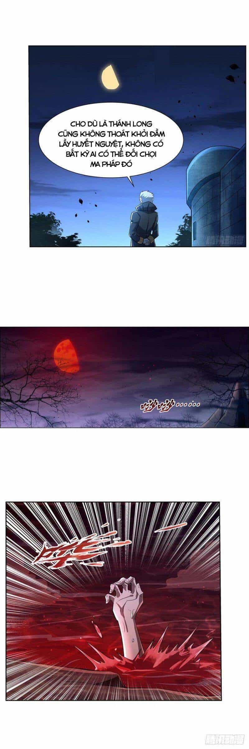 Ma Vương Thất Nghiệp - Chương 229 - ảnh 15