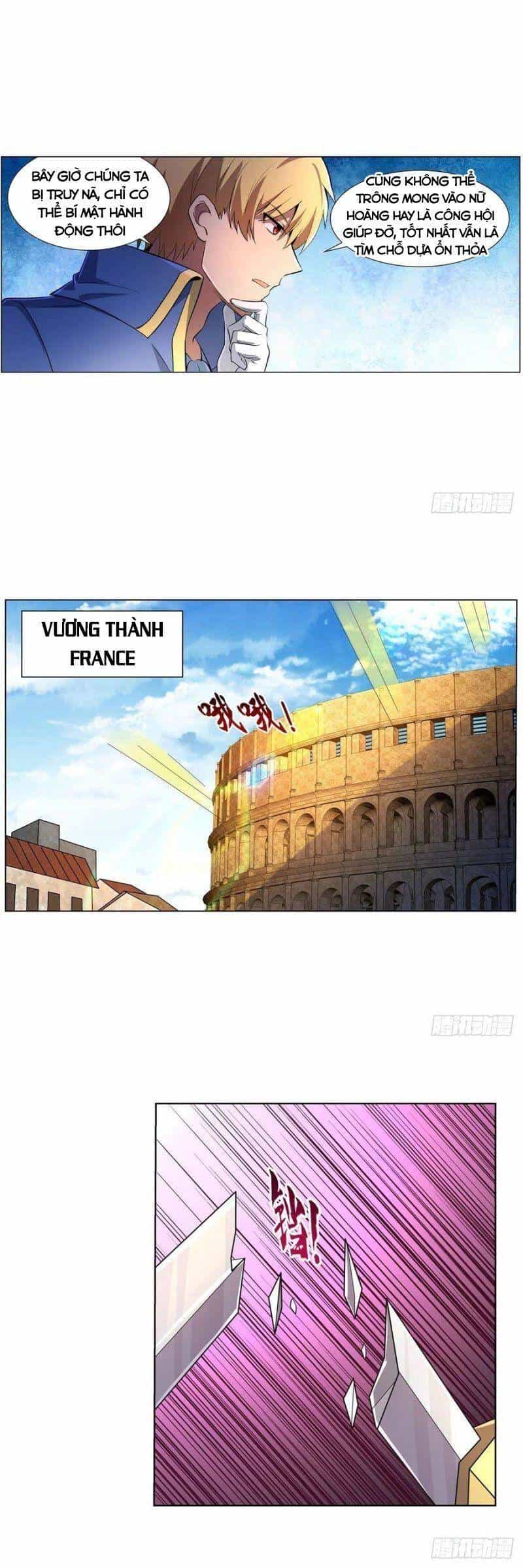 Ma Vương Thất Nghiệp - Chương 234 - ảnh 19