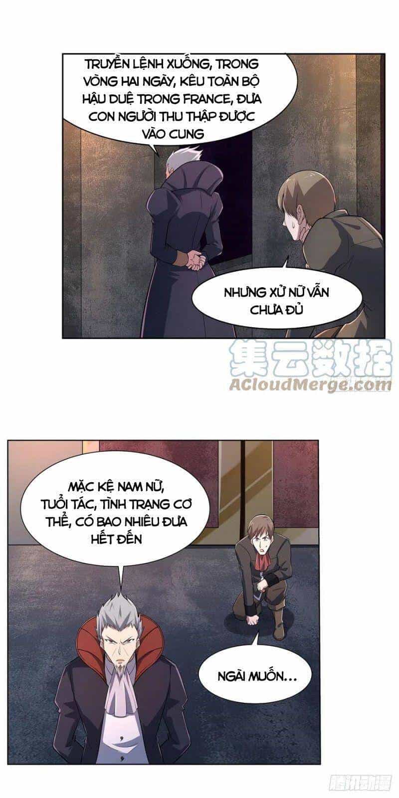 Ma Vương Thất Nghiệp - Chương 234 - ảnh 6