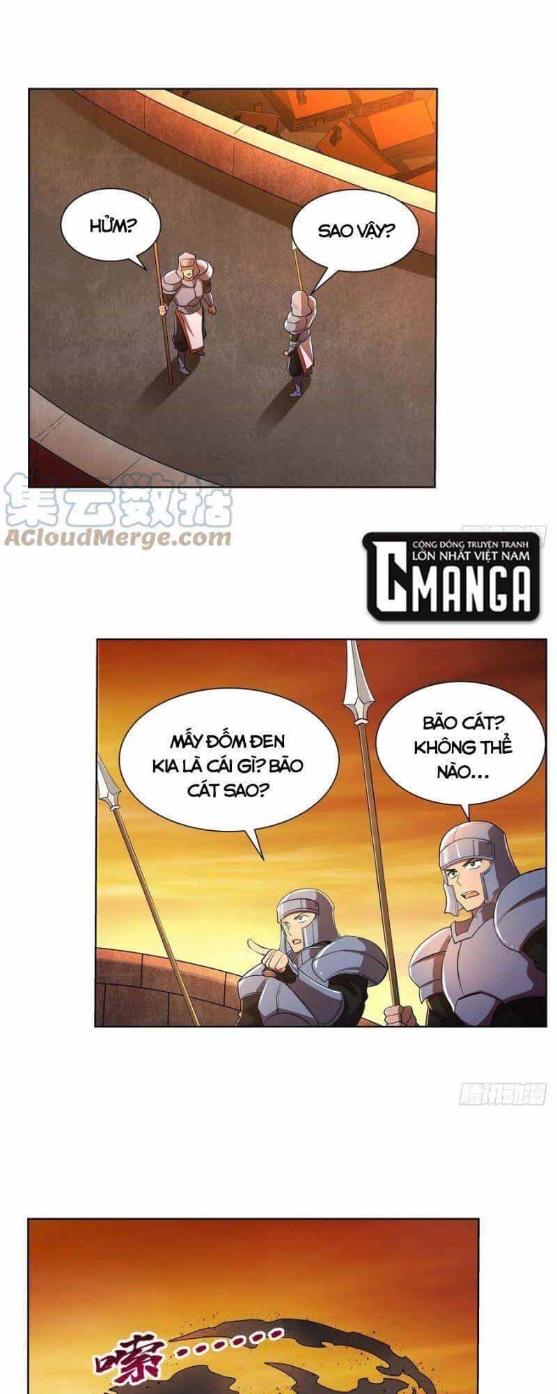 Ma Vương Thất Nghiệp - Chương 235 - ảnh 16