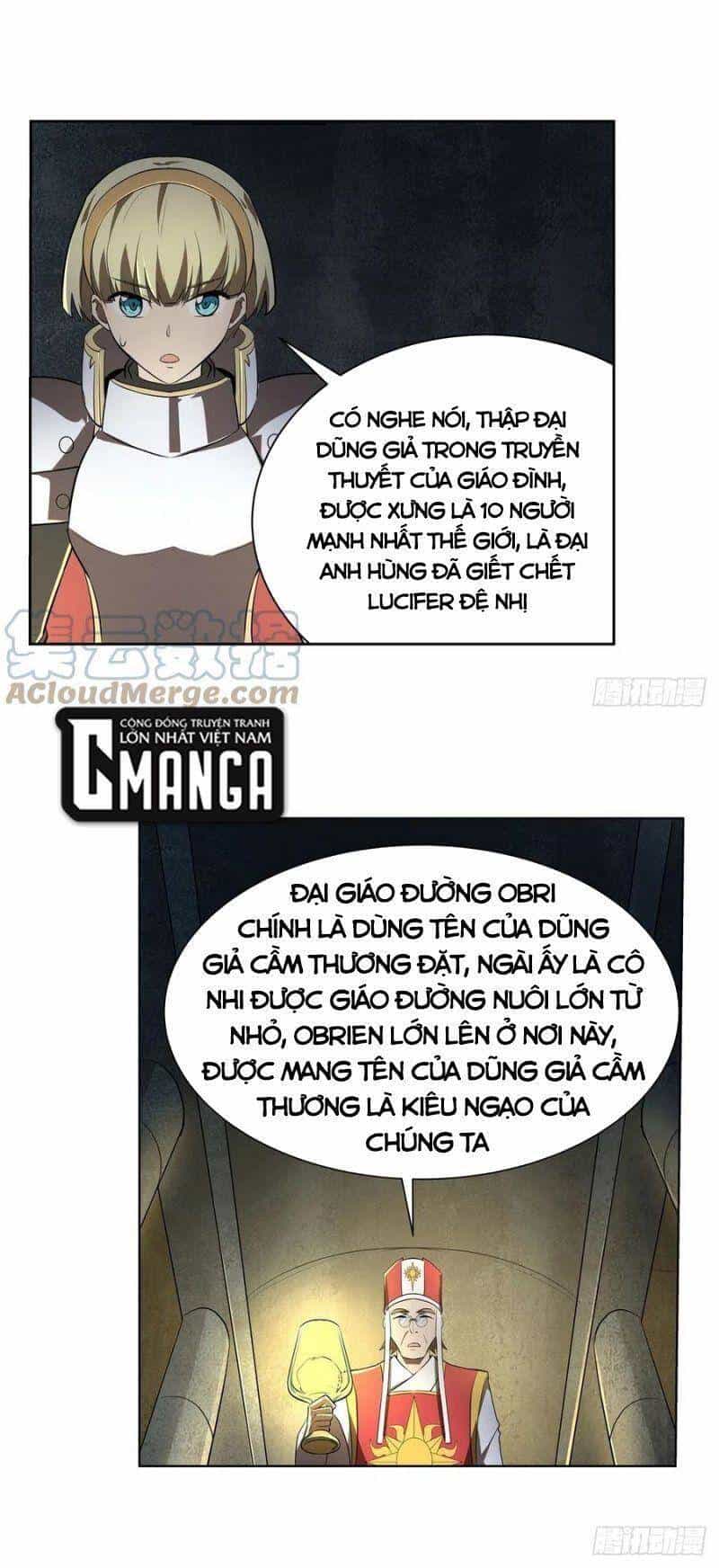 Ma Vương Thất Nghiệp - Chương 237 - ảnh 10