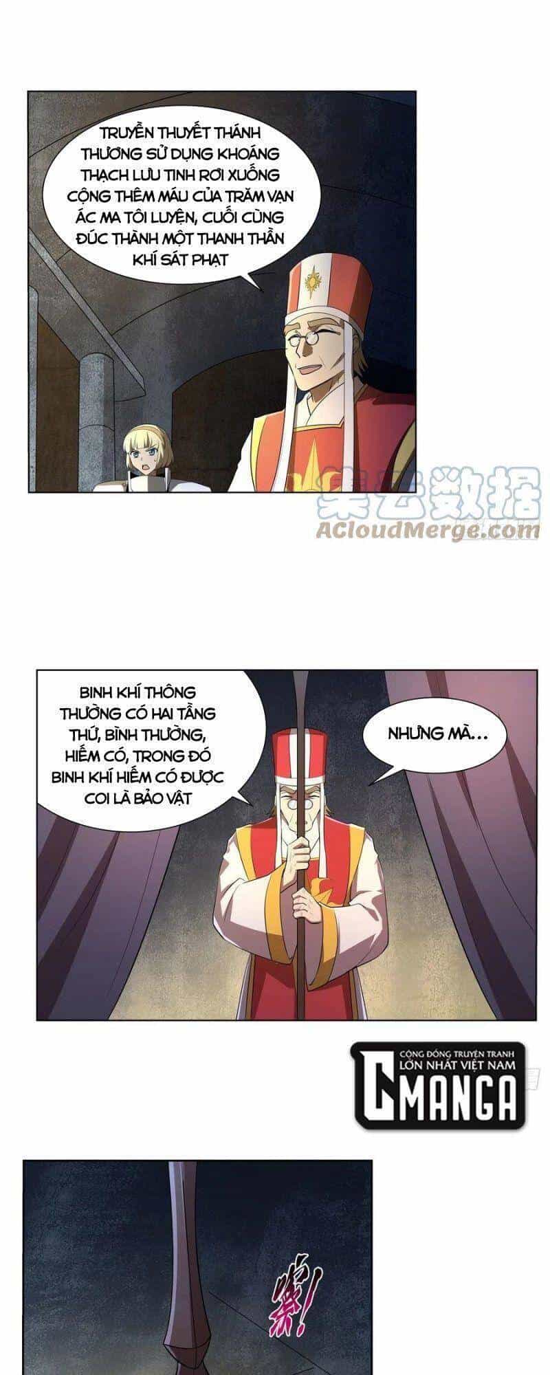 Ma Vương Thất Nghiệp - Chương 237 - ảnh 15