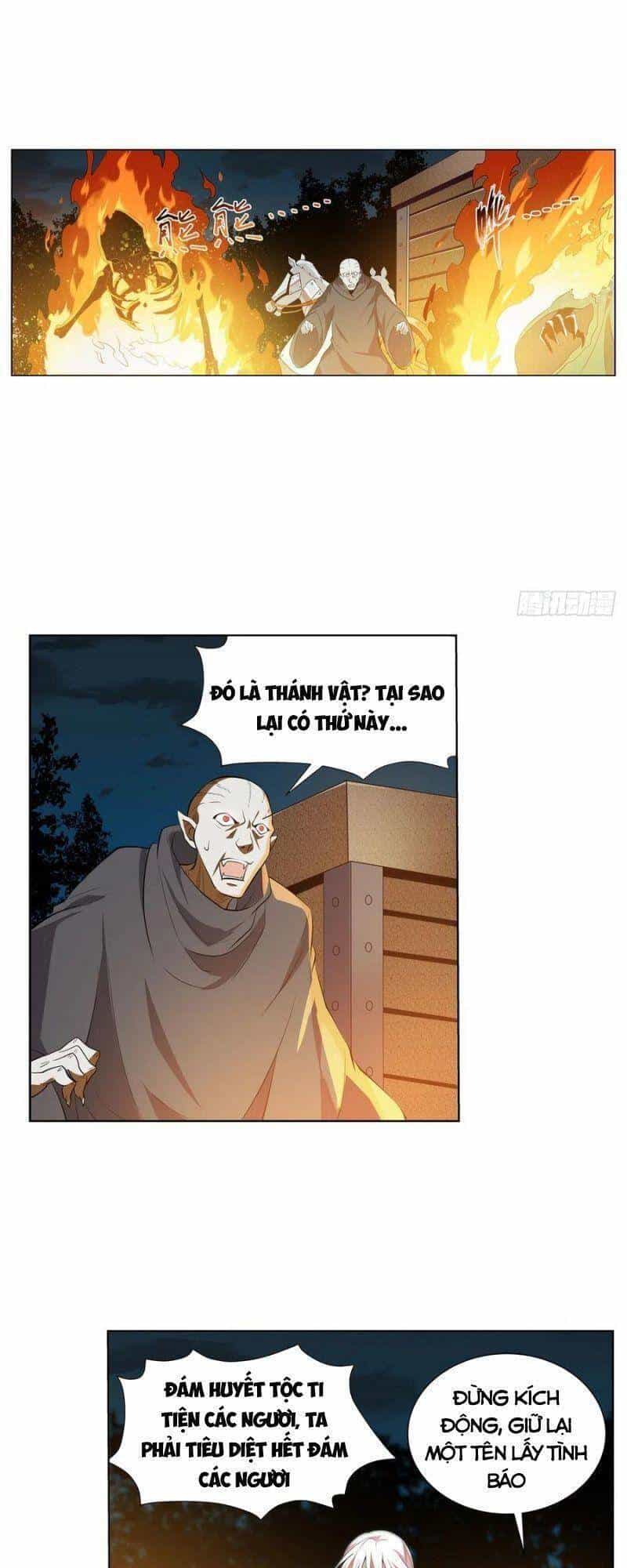Ma Vương Thất Nghiệp - Chương 237 - ảnh 35