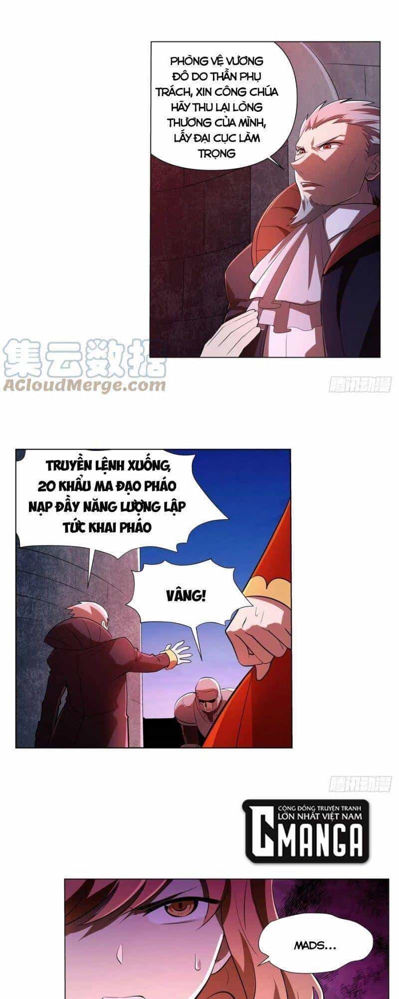 Ma Vương Thất Nghiệp - Chương 239 - ảnh 36