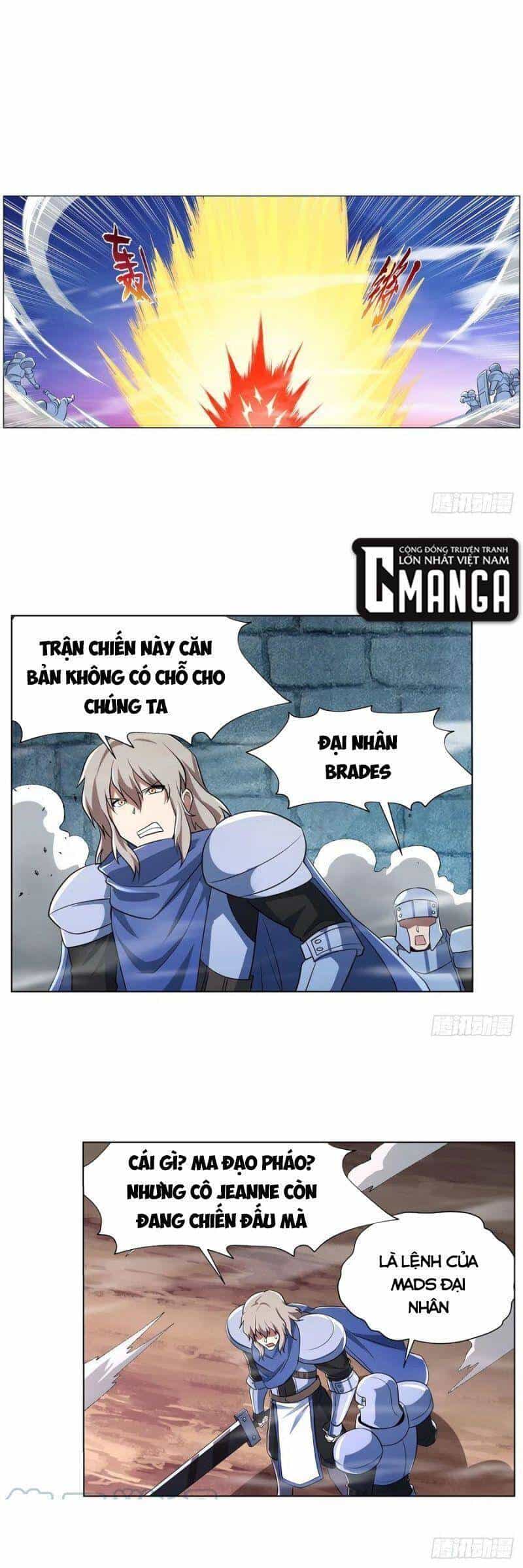 Ma Vương Thất Nghiệp - Chương 240 - ảnh 1