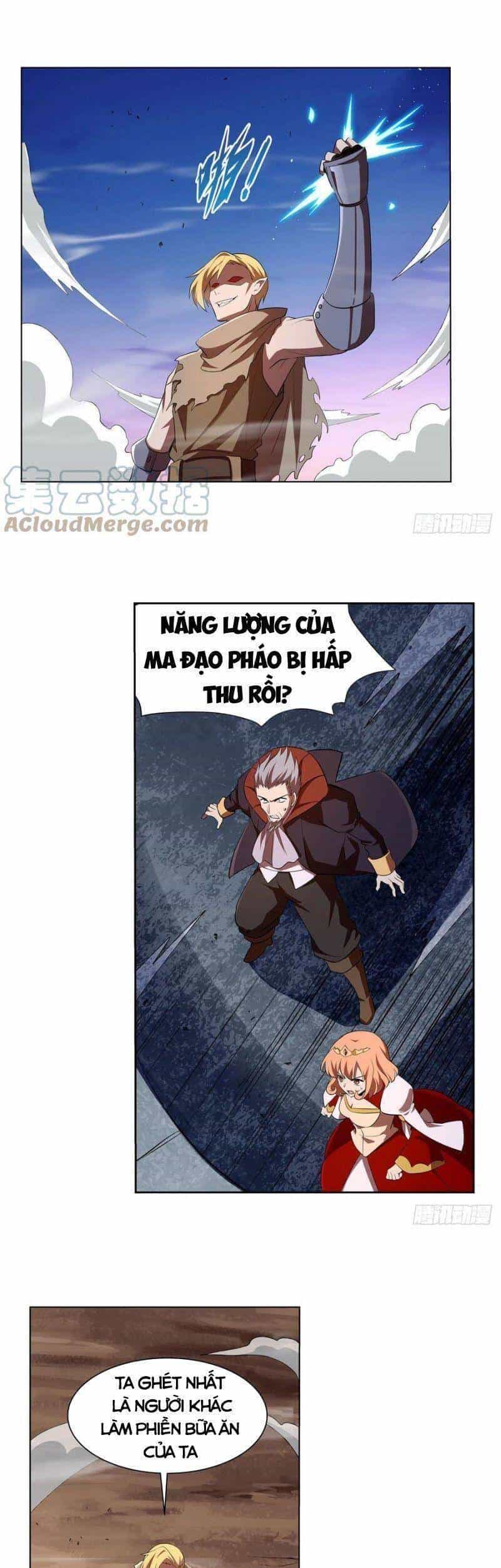 Ma Vương Thất Nghiệp - Chương 240 - ảnh 16