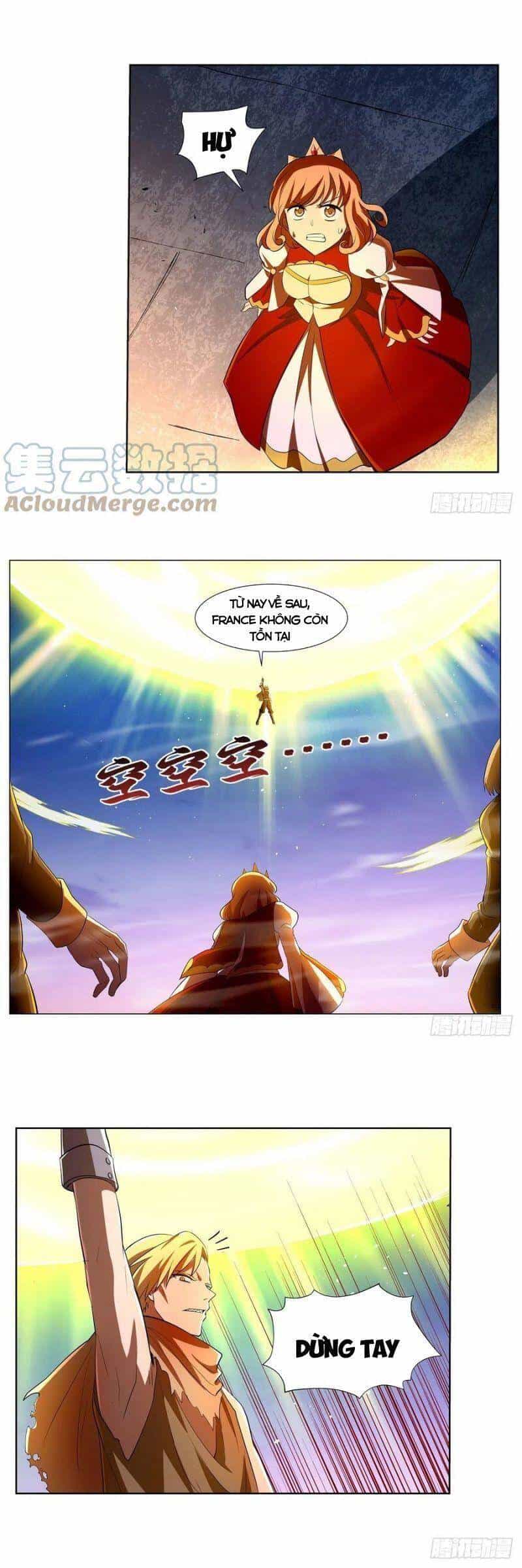 Ma Vương Thất Nghiệp - Chương 240 - ảnh 19