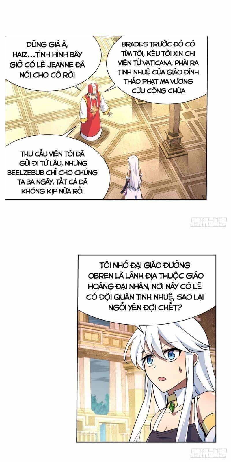 Ma Vương Thất Nghiệp - Chương 241 - ảnh 28