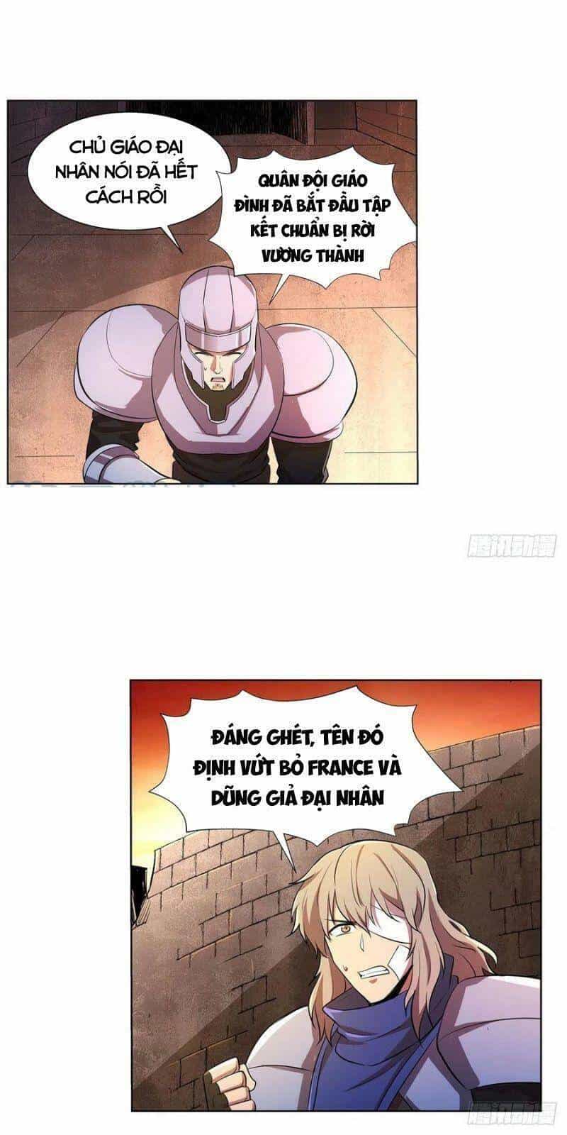 Ma Vương Thất Nghiệp - Chương 244 - ảnh 2
