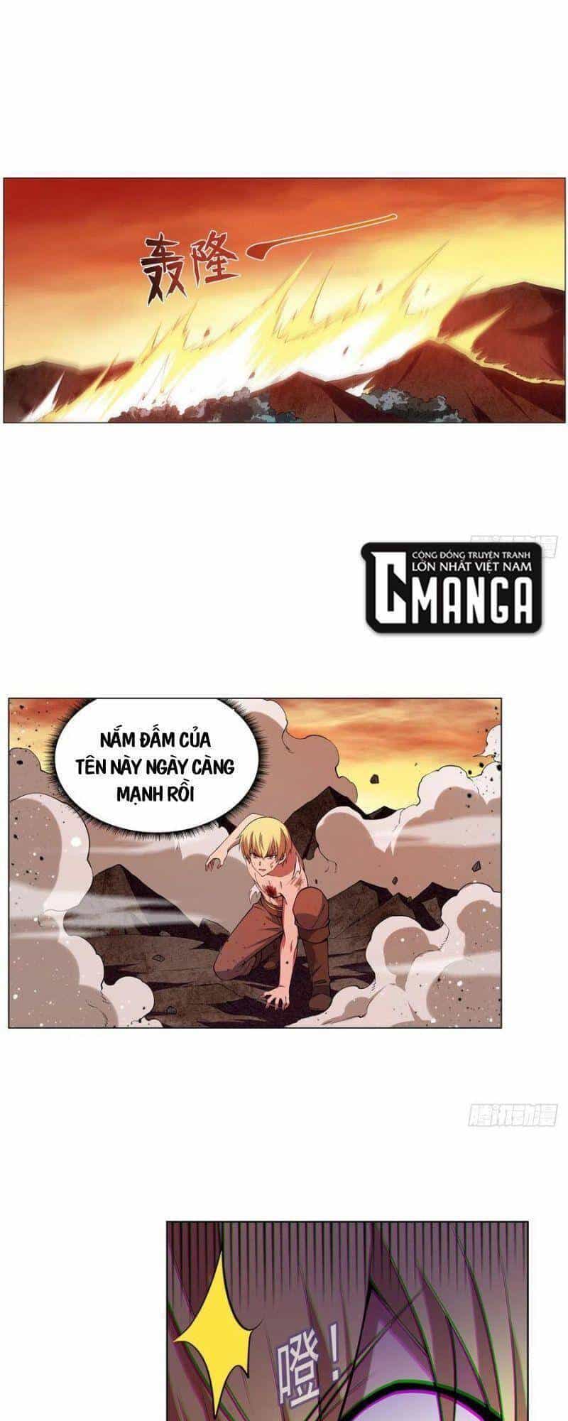 Ma Vương Thất Nghiệp - Chương 245 - ảnh 9