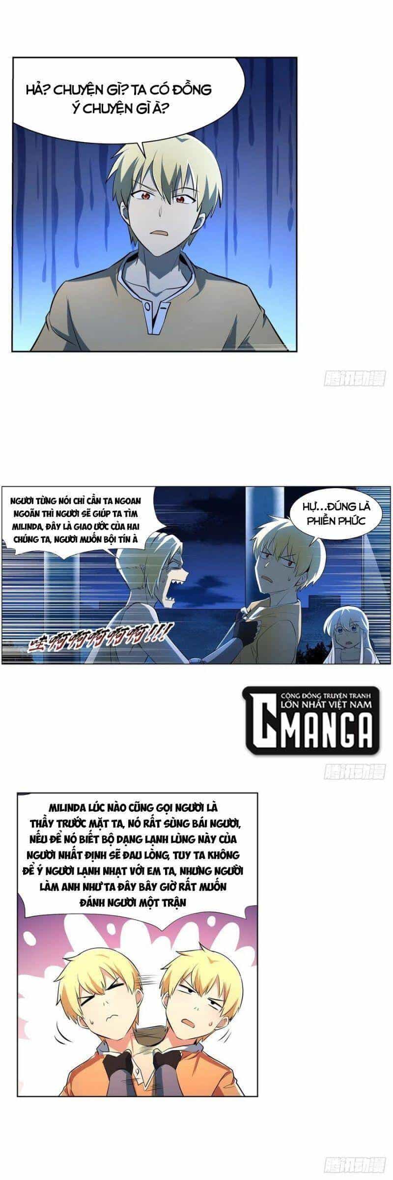 Ma Vương Thất Nghiệp - Chương 248 - ảnh 17