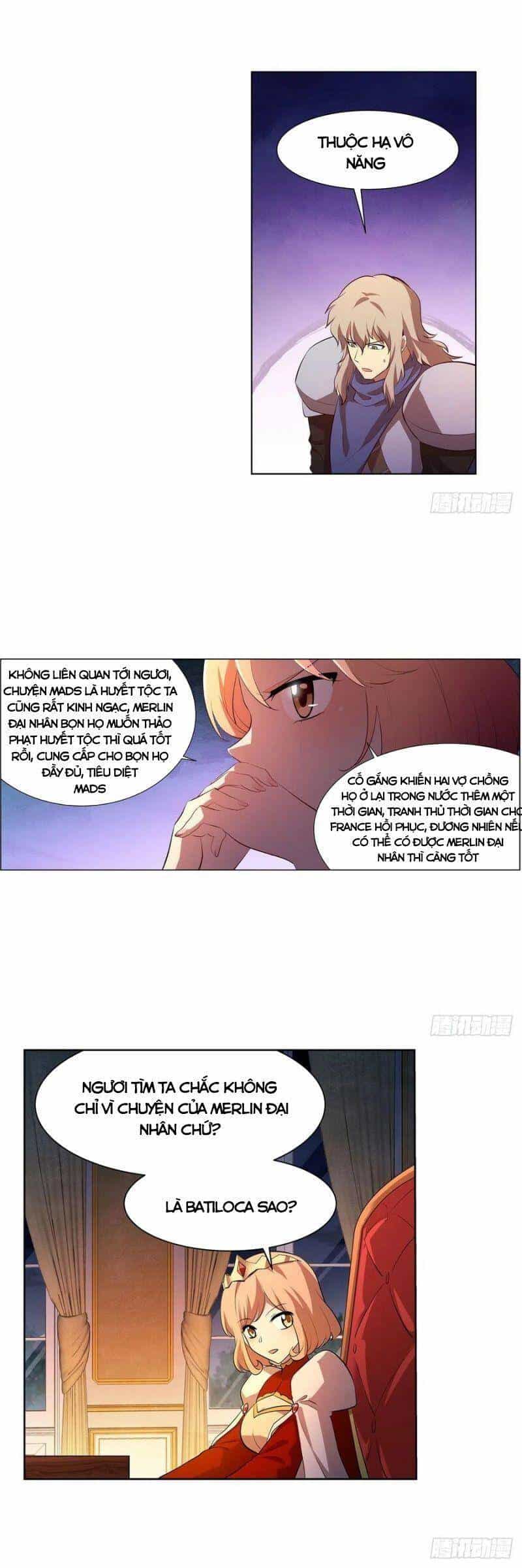 Ma Vương Thất Nghiệp - Chương 248 - ảnh 4