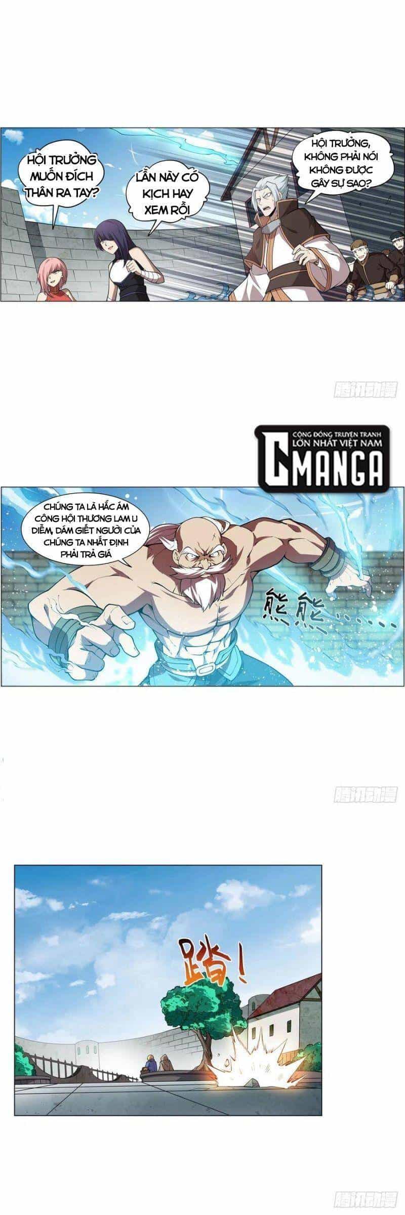 Ma Vương Thất Nghiệp - Chương 249 - ảnh 13