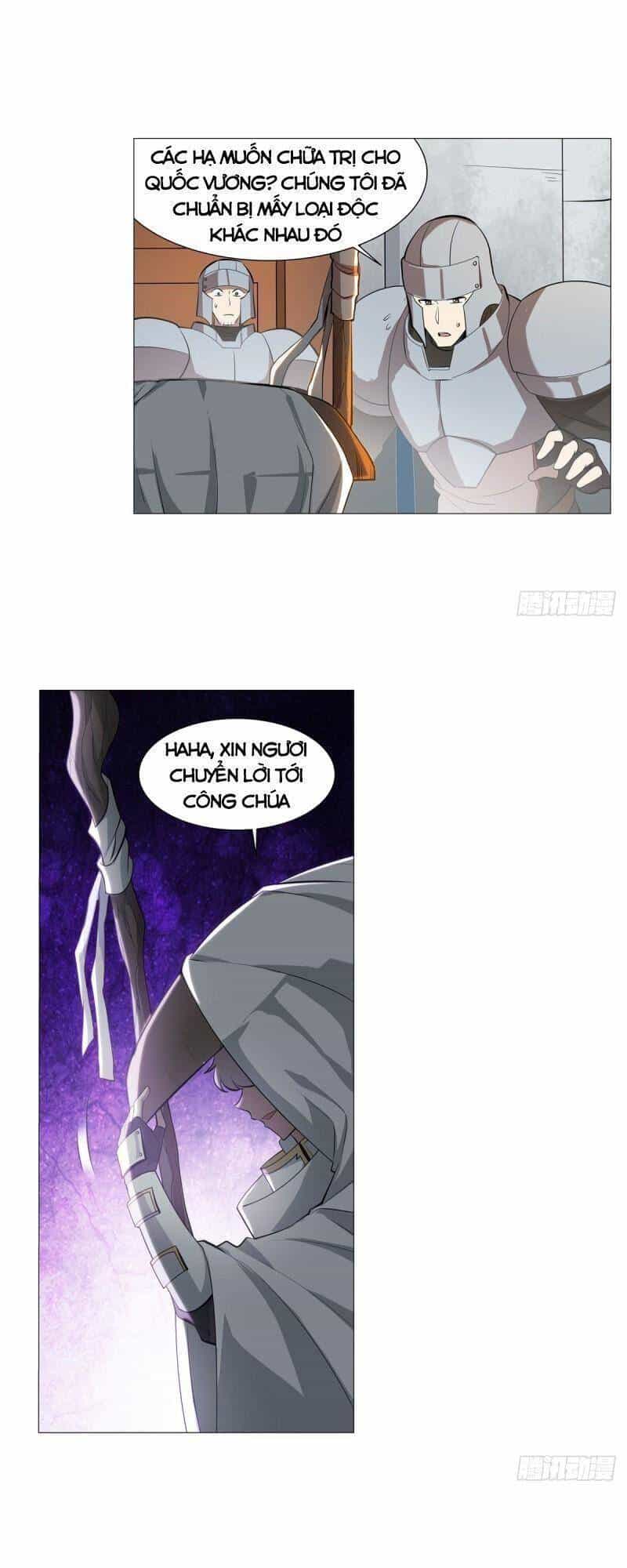 Ma Vương Thất Nghiệp - Chương 250 - ảnh 24