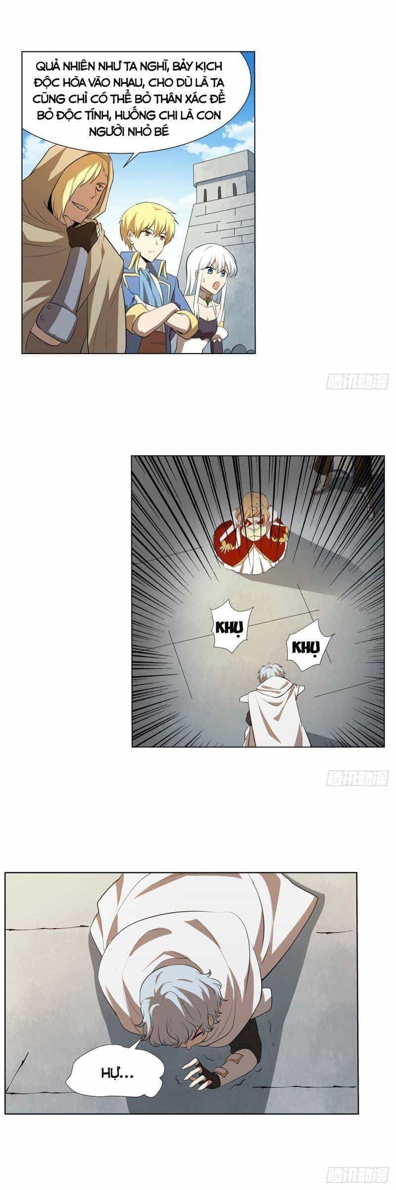 Ma Vương Thất Nghiệp - Chương 251 - ảnh 12
