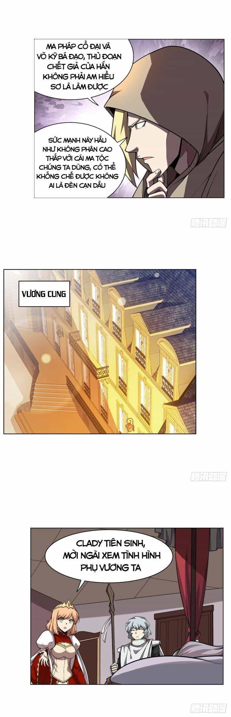 Ma Vương Thất Nghiệp - Chương 251 - ảnh 19