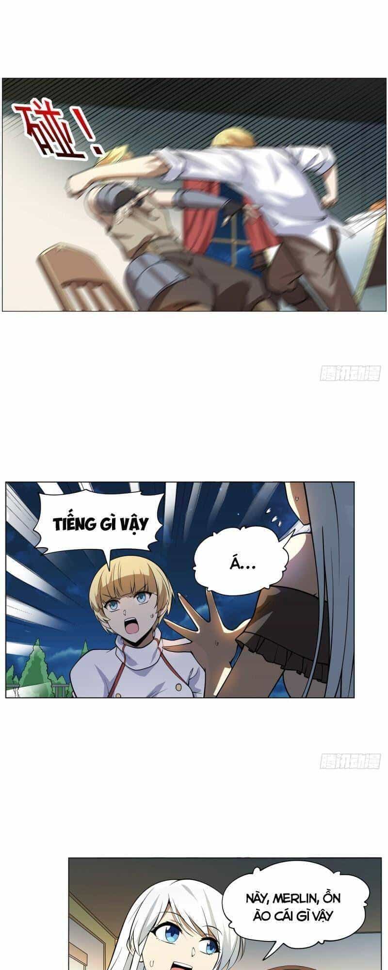 Ma Vương Thất Nghiệp - Chương 252 - ảnh 21
