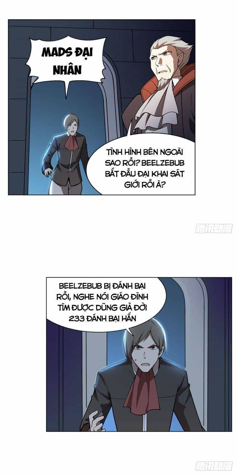 Ma Vương Thất Nghiệp - Chương 252 - ảnh 7
