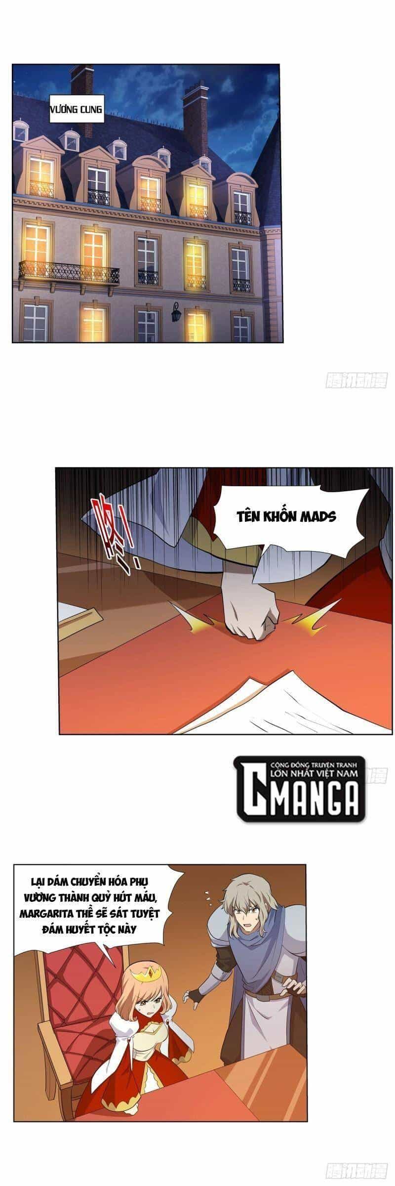 Ma Vương Thất Nghiệp - Chương 253 - ảnh 1