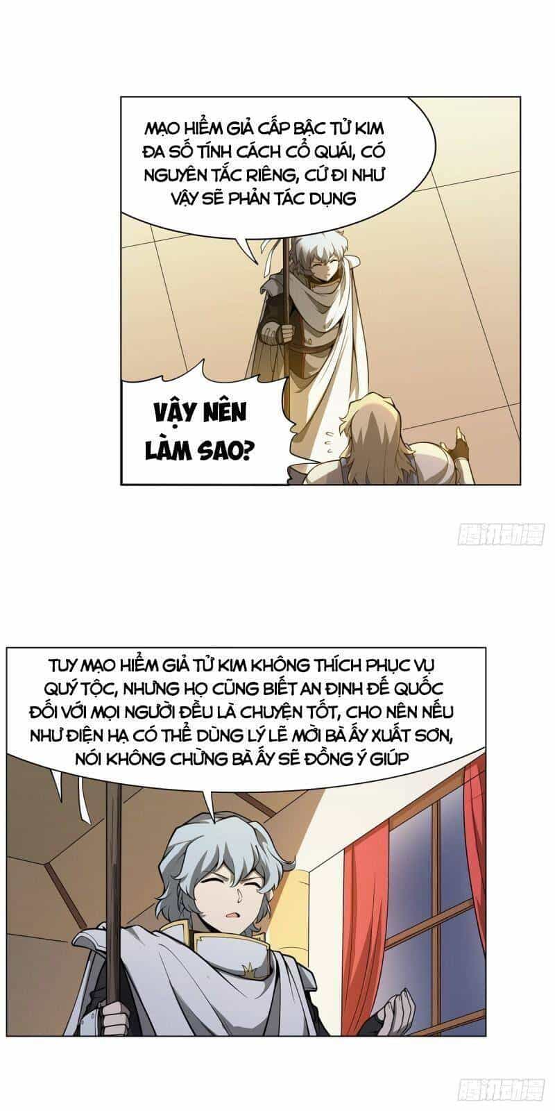 Ma Vương Thất Nghiệp - Chương 253 - ảnh 6