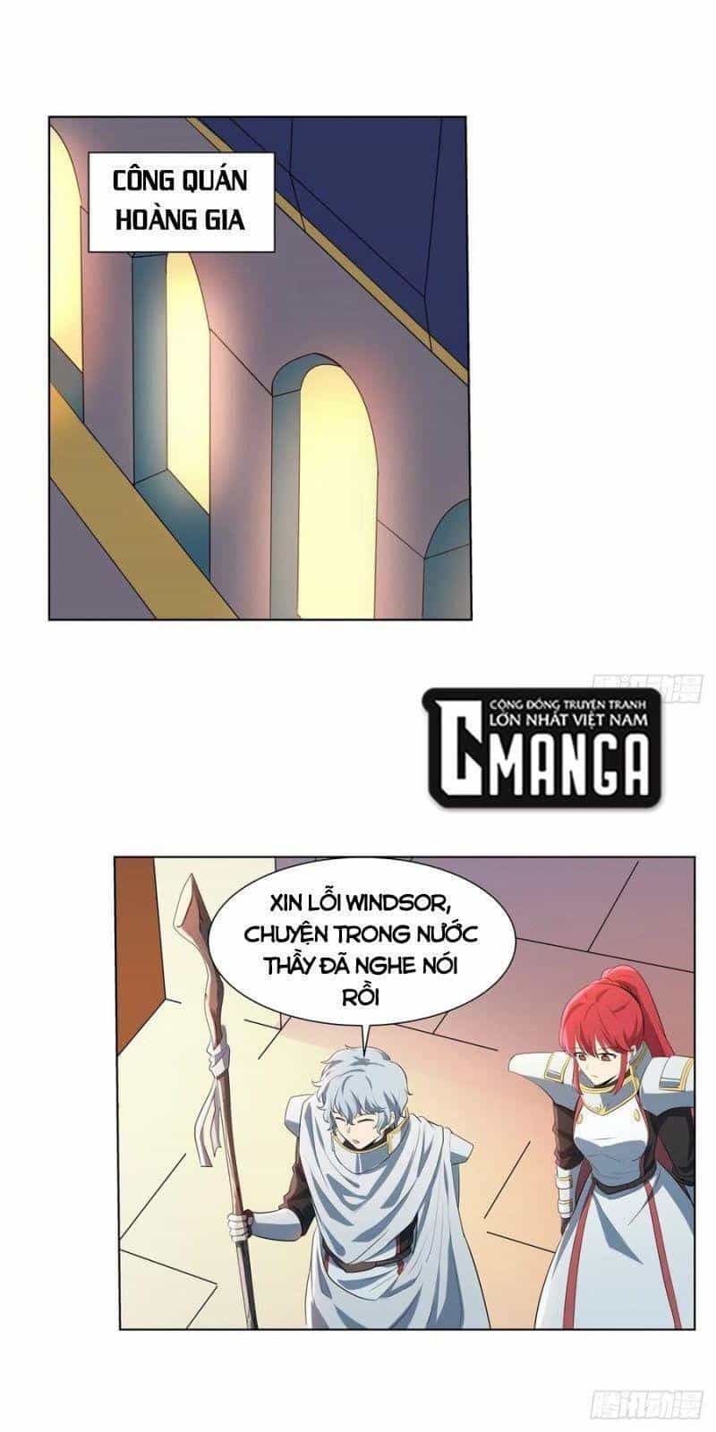 Ma Vương Thất Nghiệp - Chương 254 - ảnh 1