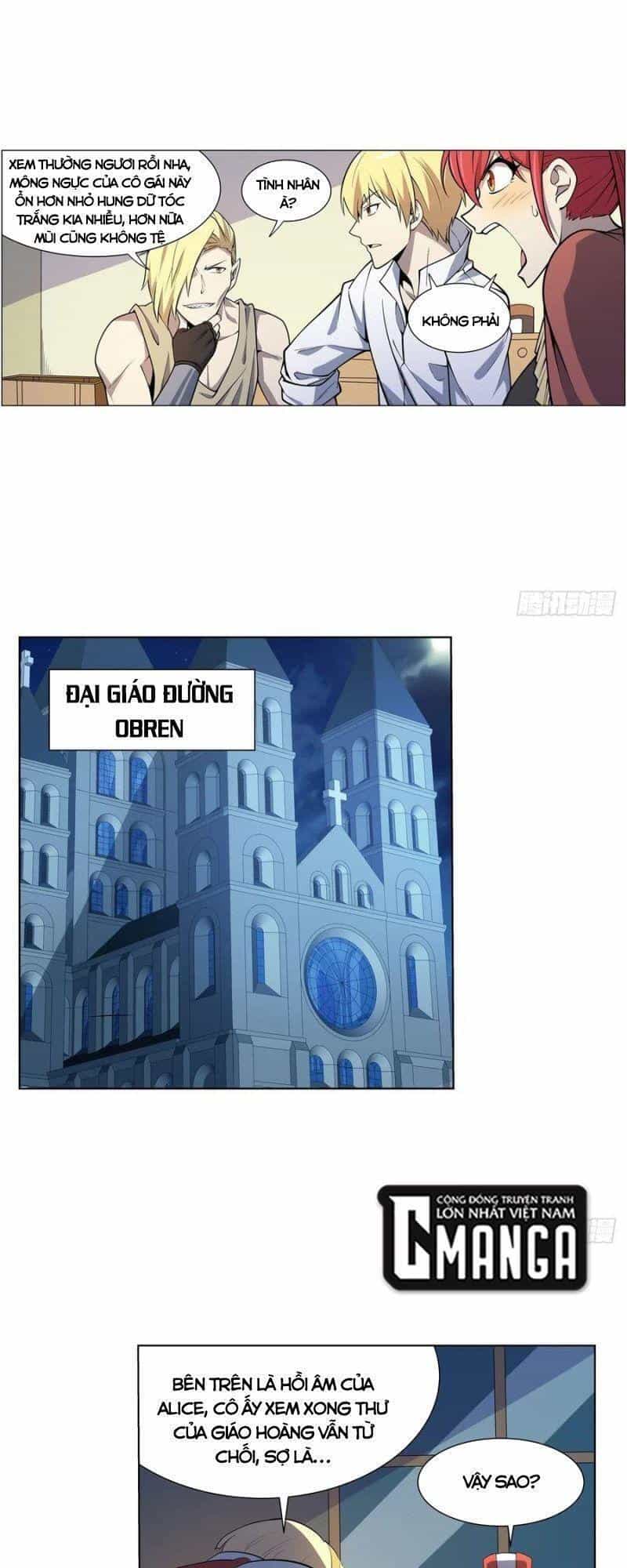 Ma Vương Thất Nghiệp - Chương 254 - ảnh 30