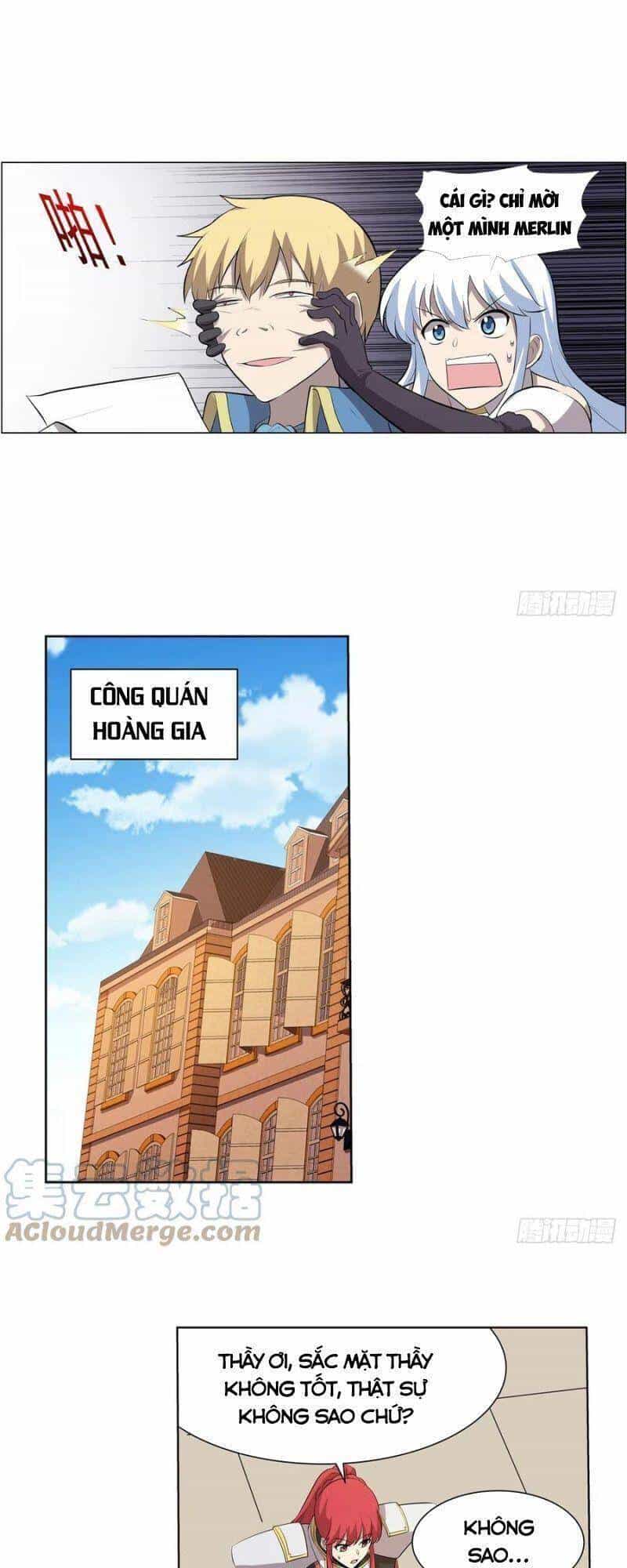 Ma Vương Thất Nghiệp - Chương 256 - ảnh 25