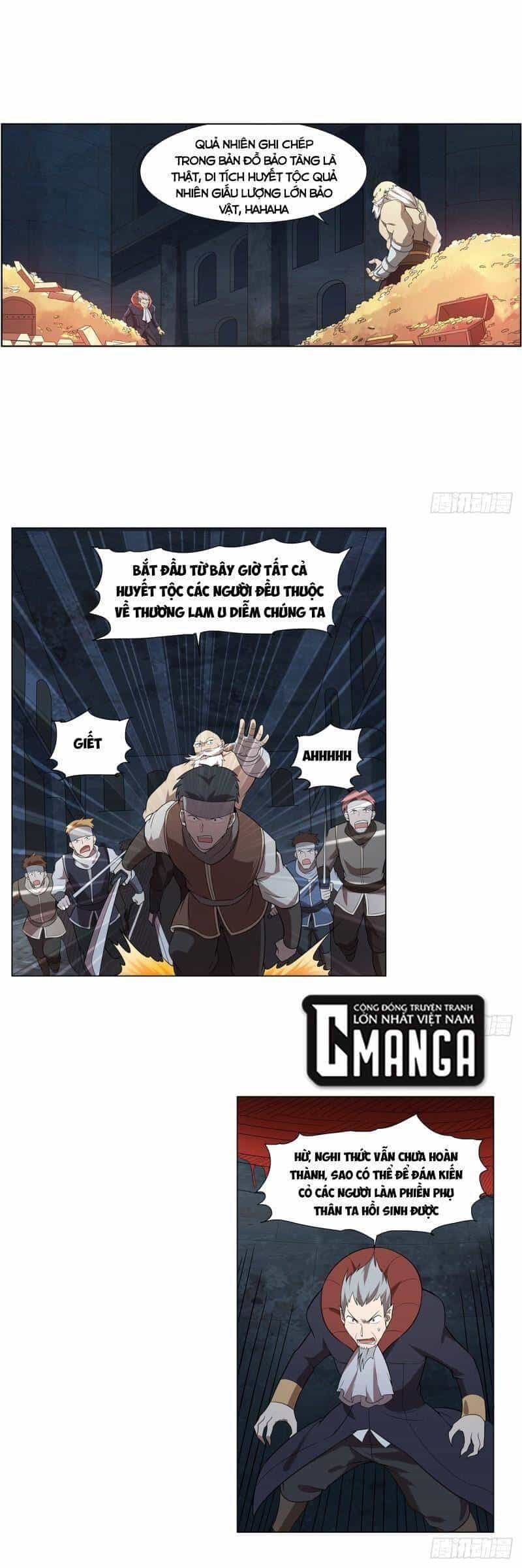 Ma Vương Thất Nghiệp - Chương 258 - ảnh 7