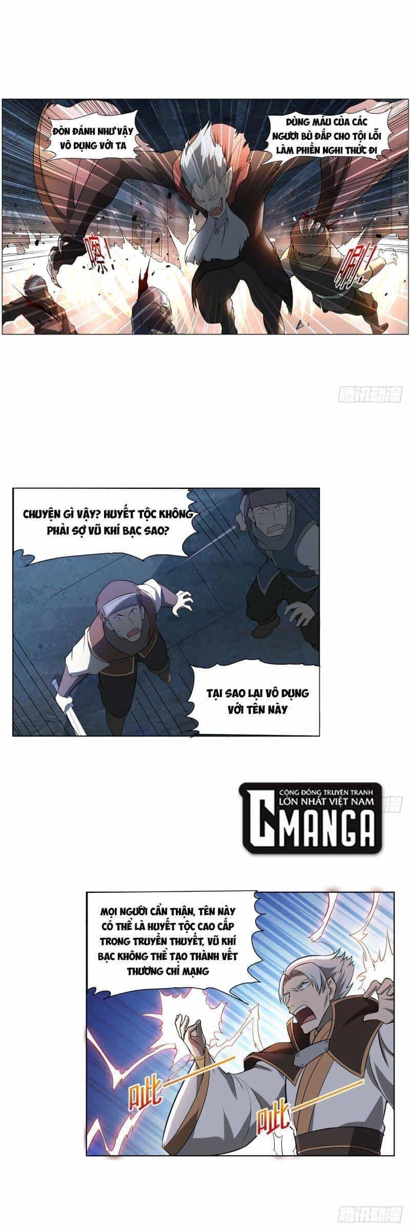 Ma Vương Thất Nghiệp - Chương 258 - ảnh 9
