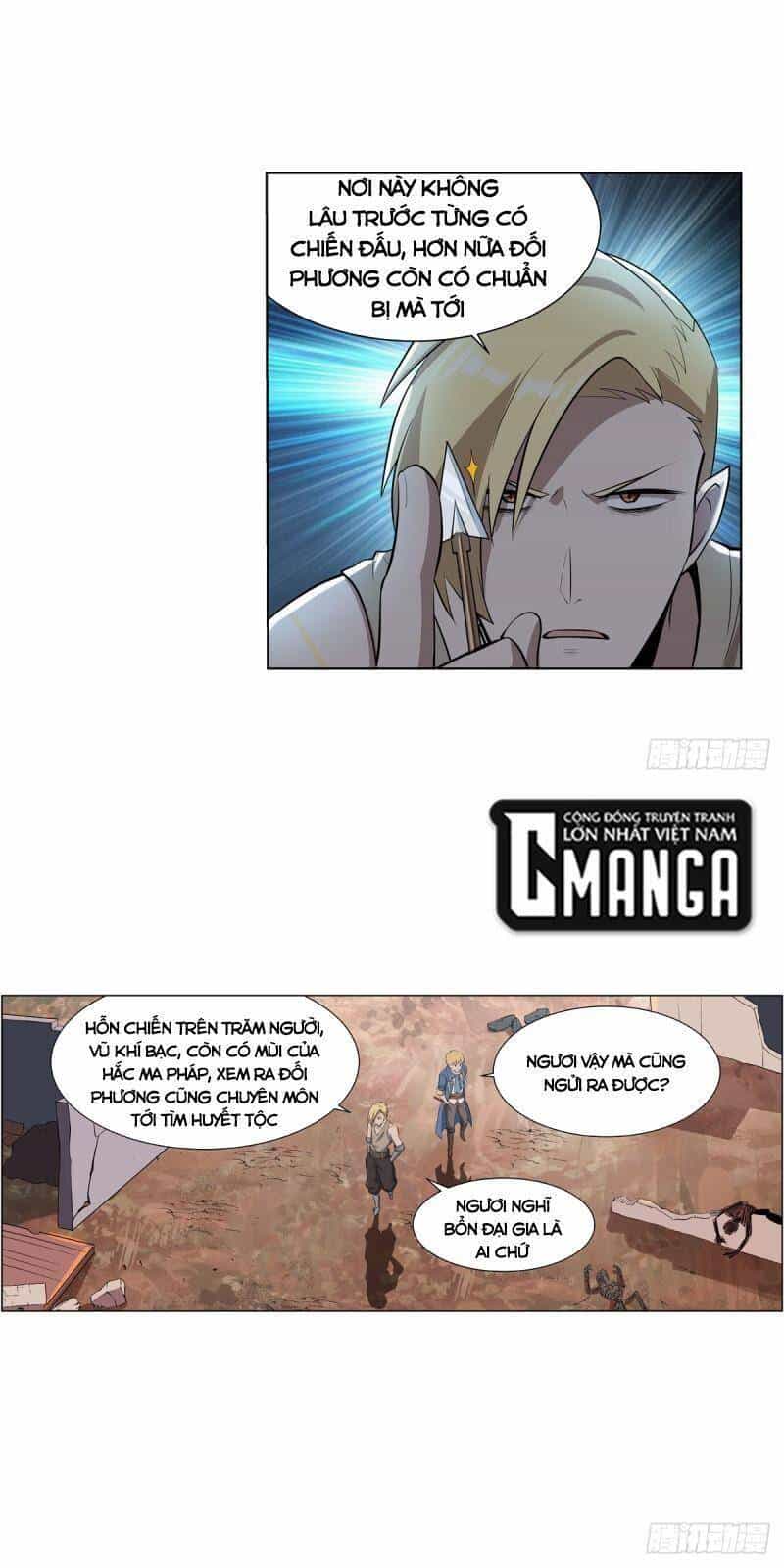 Ma Vương Thất Nghiệp - Chương 260 - ảnh 27
