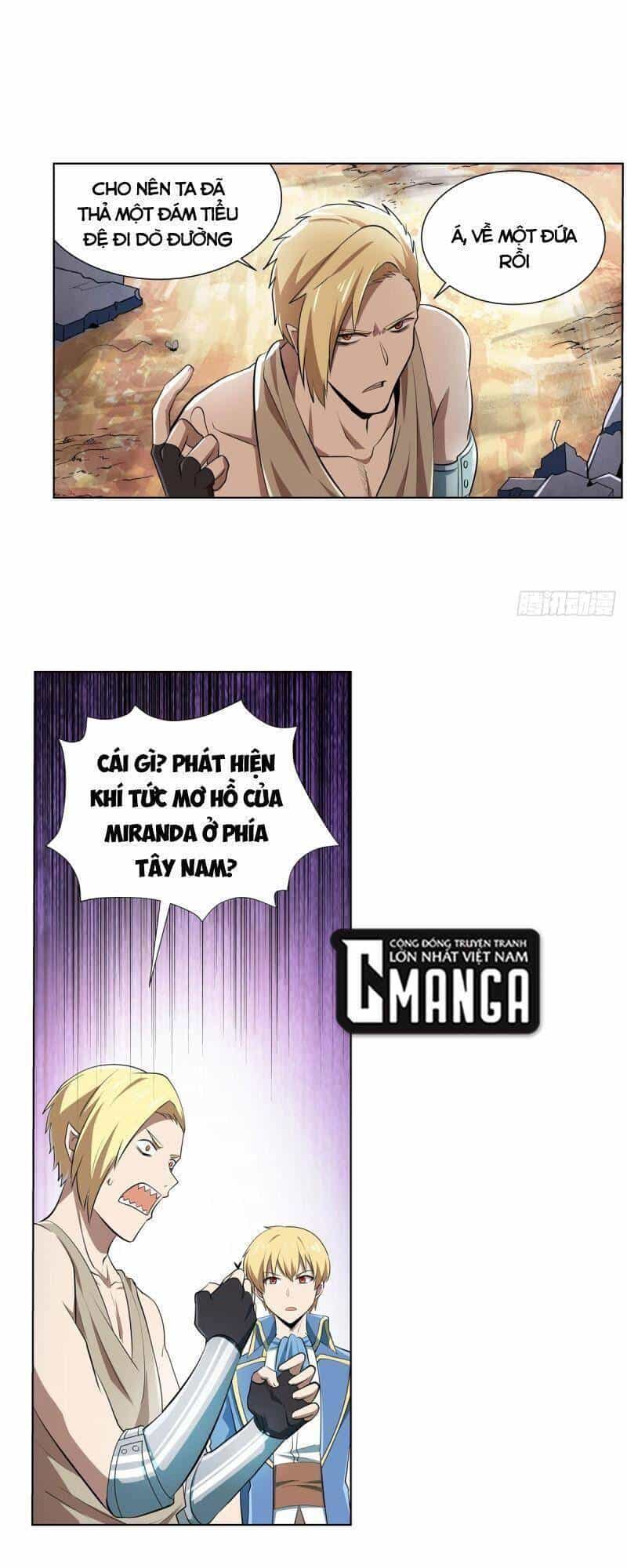Ma Vương Thất Nghiệp - Chương 260 - ảnh 30