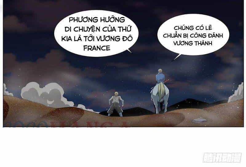 Ma Vương Thất Nghiệp - Chương 262 - ảnh 25