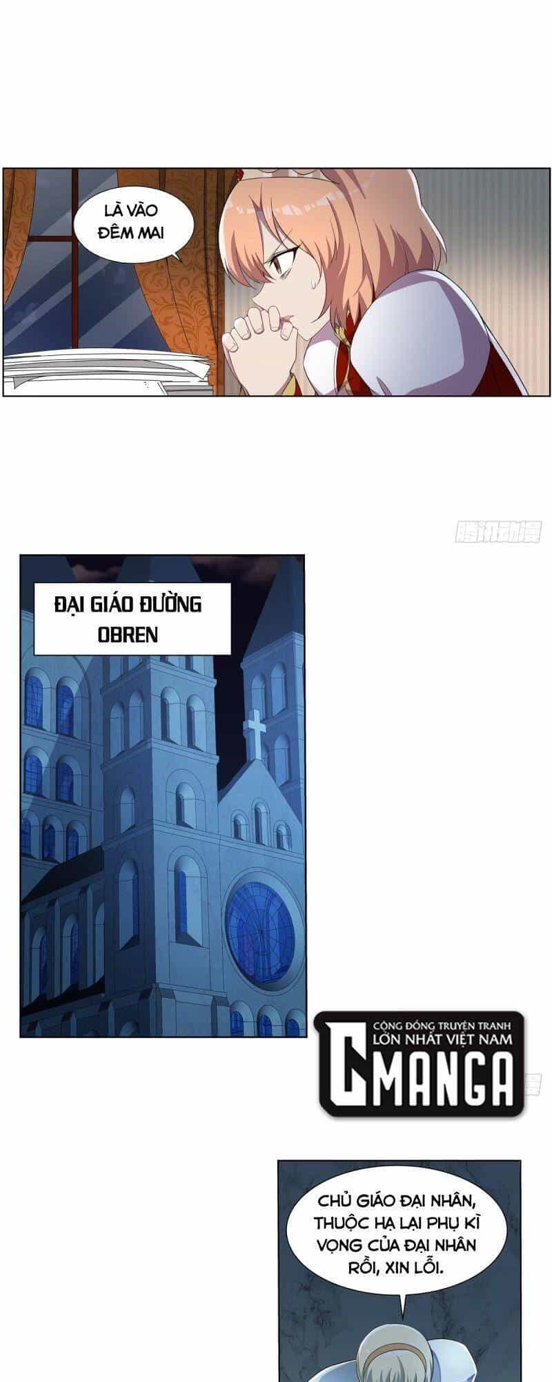 Ma Vương Thất Nghiệp - Chương 263 - ảnh 13