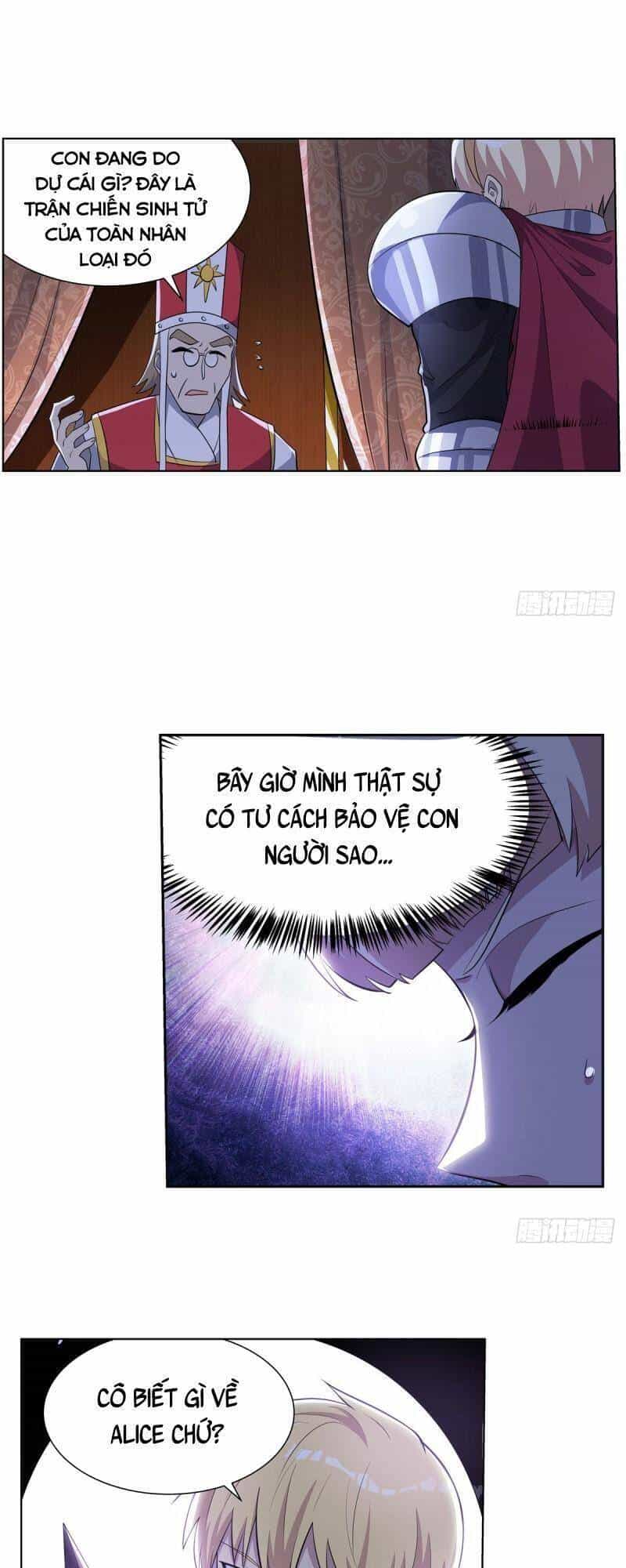 Ma Vương Thất Nghiệp - Chương 263 - ảnh 22