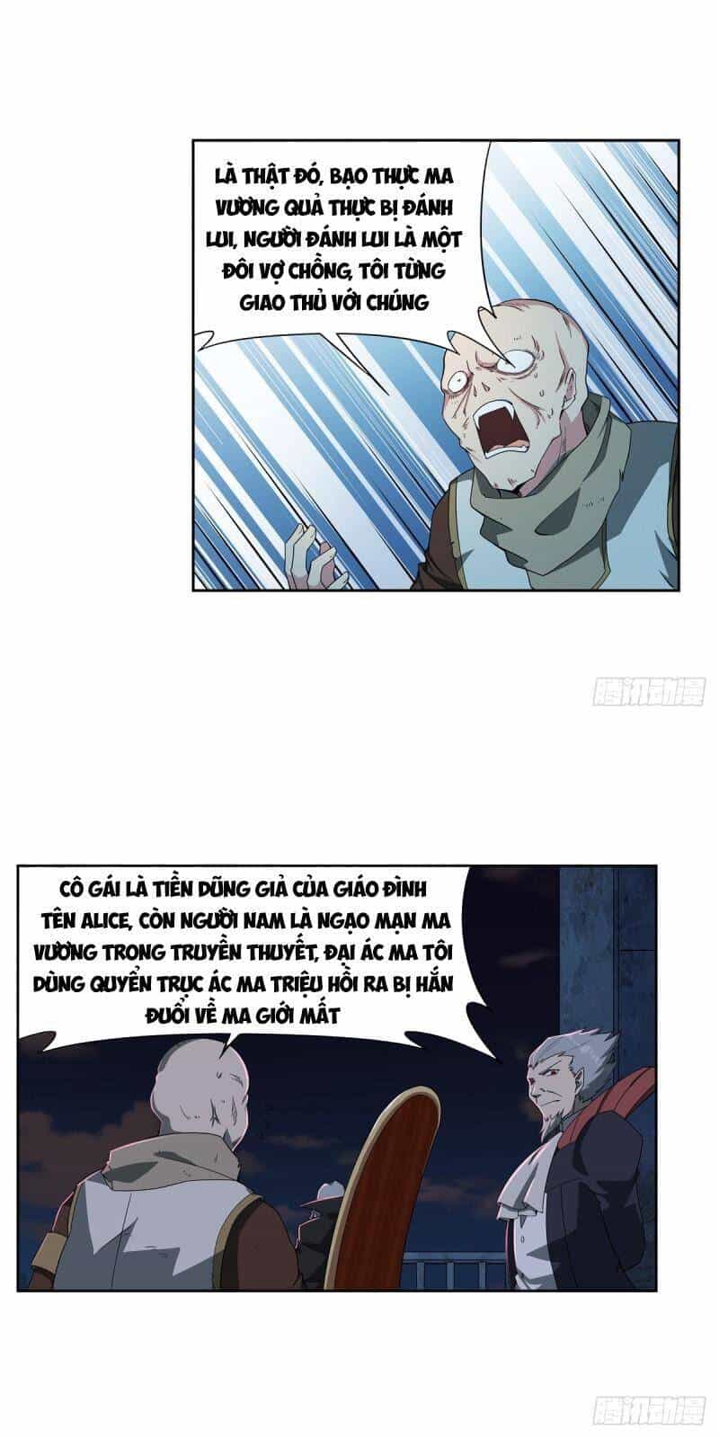 Ma Vương Thất Nghiệp - Chương 263 - ảnh 3