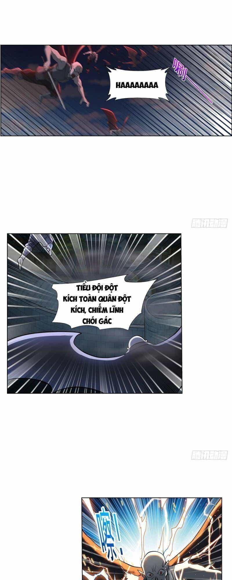 Ma Vương Thất Nghiệp - Chương 264 - ảnh 3