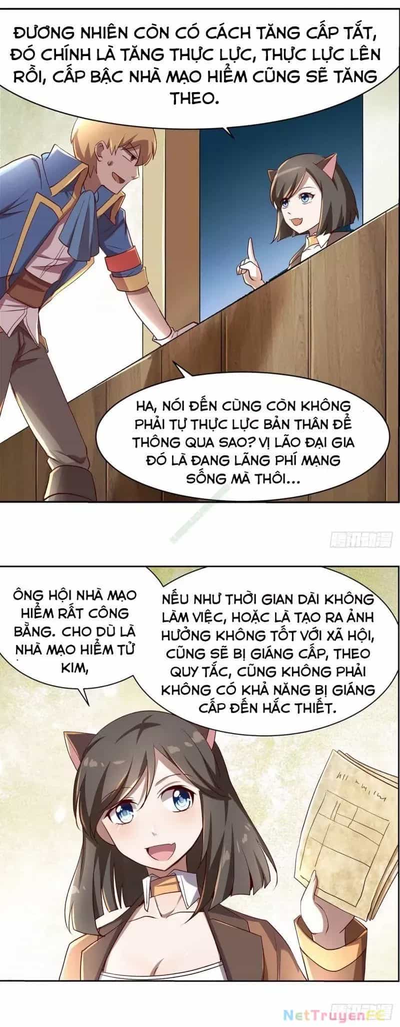 Ma Vương Thất Nghiệp - Chương 25 - ảnh 17