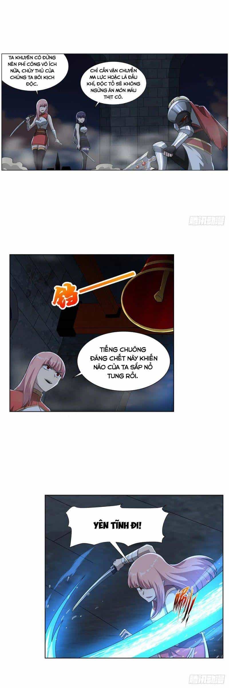 Ma Vương Thất Nghiệp - Chương 266 - ảnh 16